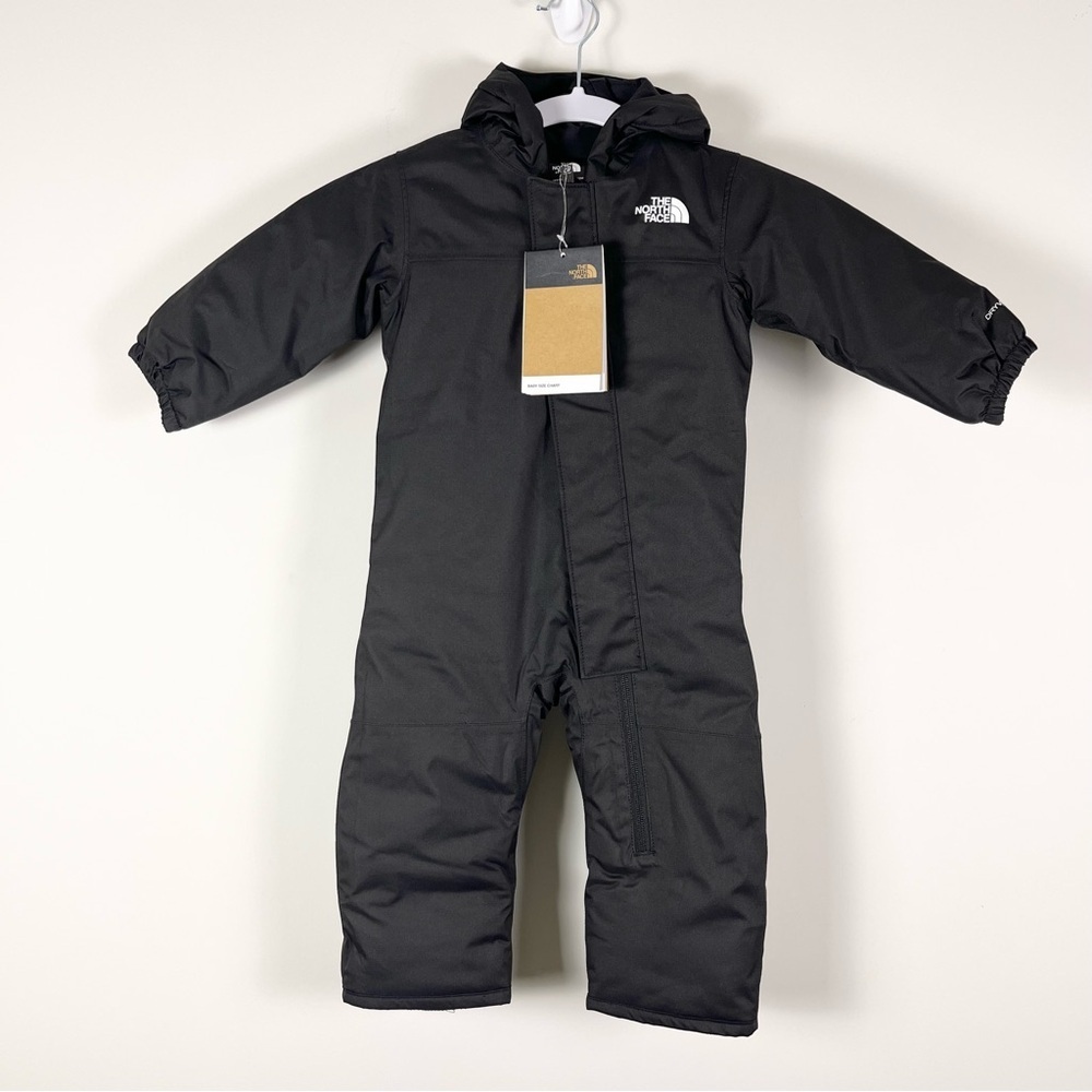 The North Face Infant Freedom Snowsuit 6-12M Water Repellent Snow One Piece